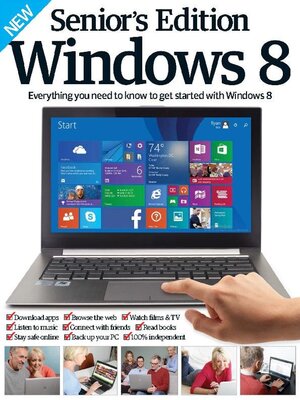 cover image of Seniors Edition Windows 8